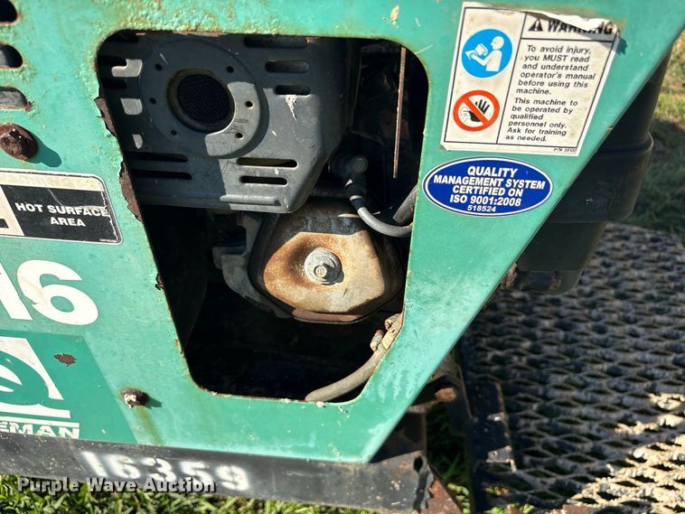image for item ES8262 2018 Whiteman WBH-16 concrete buggy