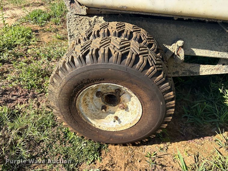 image for item ES8262 2018 Whiteman WBH-16 concrete buggy