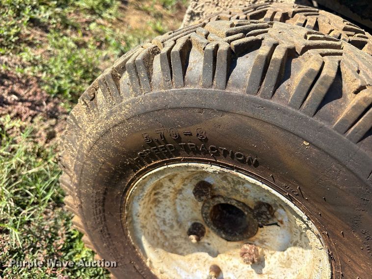 image for item ES8262 2018 Whiteman WBH-16 concrete buggy