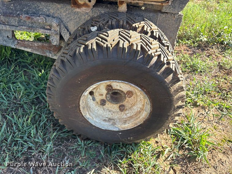 image for item ES8262 2018 Whiteman WBH-16 concrete buggy