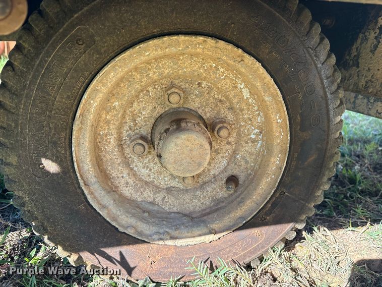 image for item ES8262 2018 Whiteman WBH-16 concrete buggy