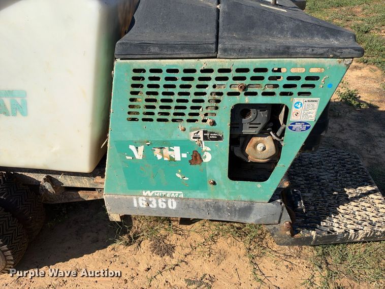 image for item ES8263 2018 Whiteman WBH-16F concrete buggy