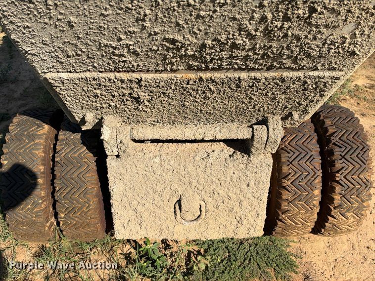 image for item ES8263 2018 Whiteman WBH-16F concrete buggy