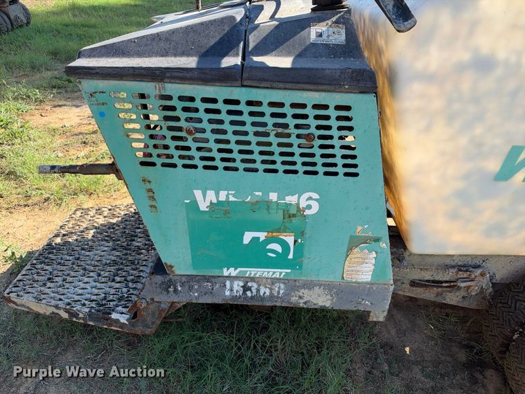 image for item ES8263 2018 Whiteman WBH-16F concrete buggy