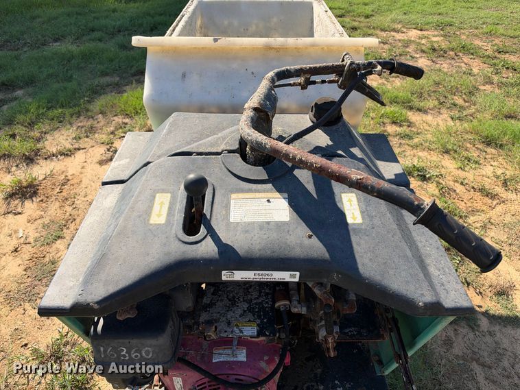 image for item ES8263 2018 Whiteman WBH-16F concrete buggy