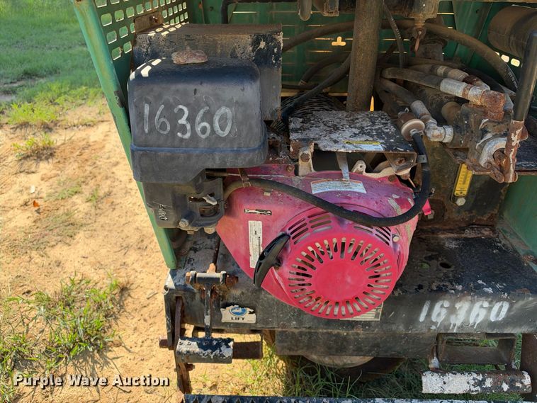 image for item ES8263 2018 Whiteman WBH-16F concrete buggy