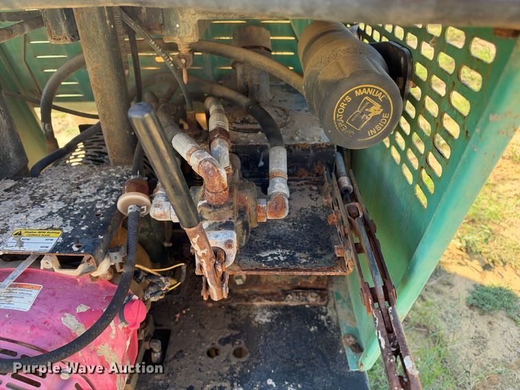 image for item ES8263 2018 Whiteman WBH-16F concrete buggy
