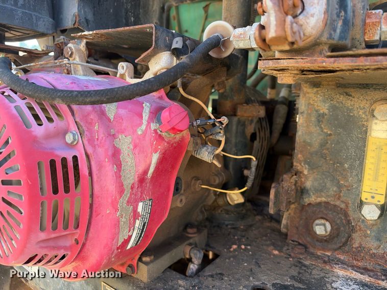 image for item ES8263 2018 Whiteman WBH-16F concrete buggy