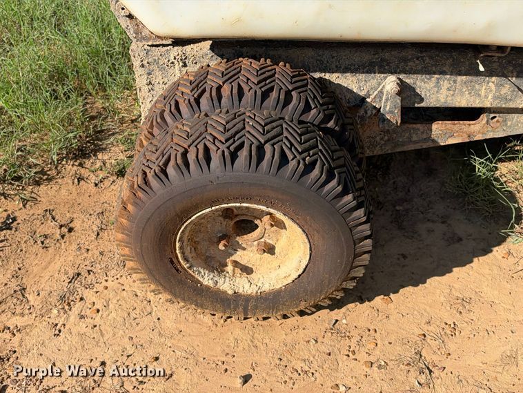 image for item ES8263 2018 Whiteman WBH-16F concrete buggy