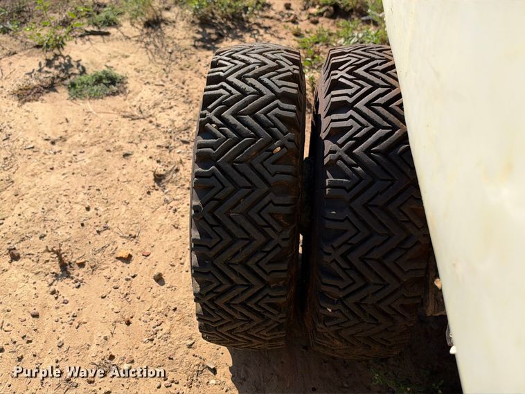 image for item ES8263 2018 Whiteman WBH-16F concrete buggy