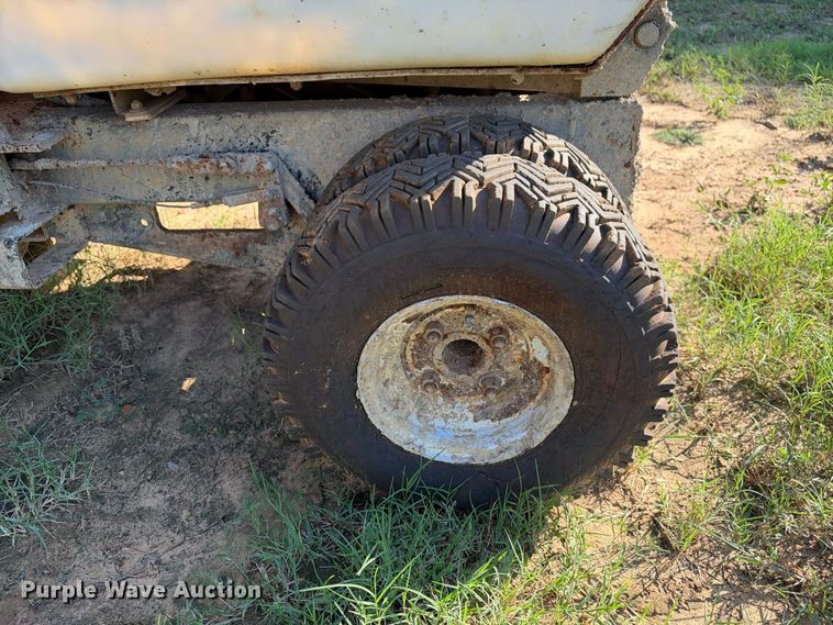 image for item ES8263 2018 Whiteman WBH-16F concrete buggy