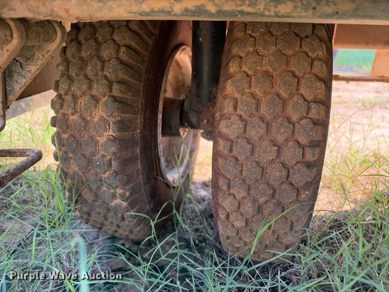 image for item ES8263 2018 Whiteman WBH-16F concrete buggy