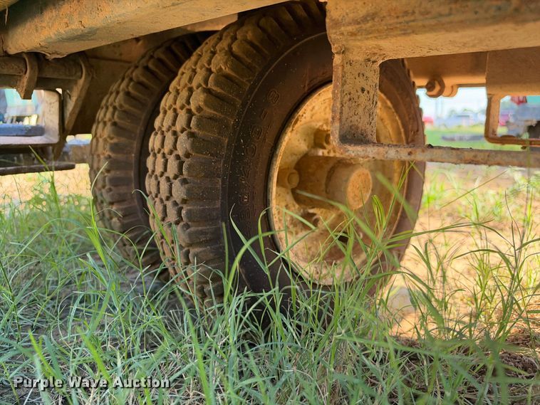 image for item ES8263 2018 Whiteman WBH-16F concrete buggy
