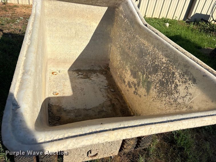 image for item ES8264 2020 Whiteman WBH-16 concrete buggy