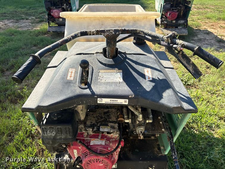 image for item ES8264 2020 Whiteman WBH-16 concrete buggy