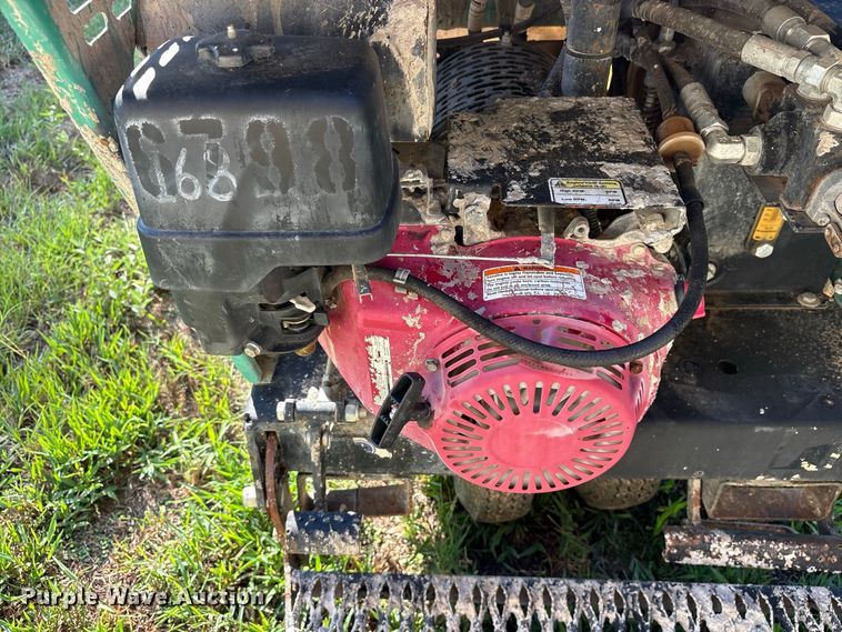 image for item ES8264 2020 Whiteman WBH-16 concrete buggy