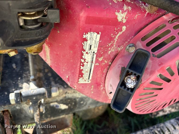 image for item ES8264 2020 Whiteman WBH-16 concrete buggy