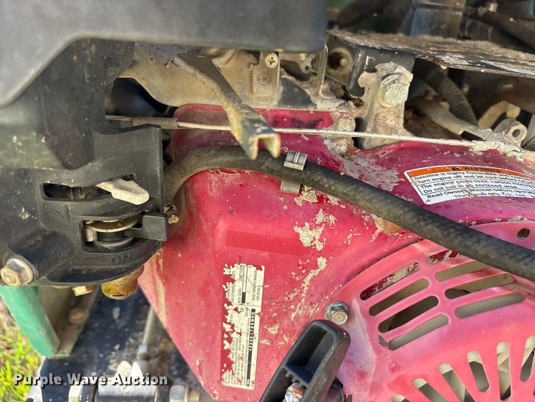image for item ES8264 2020 Whiteman WBH-16 concrete buggy