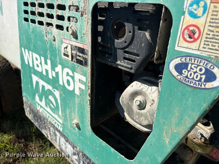 image for item ES8264 2020 Whiteman WBH-16 concrete buggy