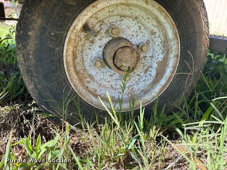 image for item ES8264 2020 Whiteman WBH-16 concrete buggy