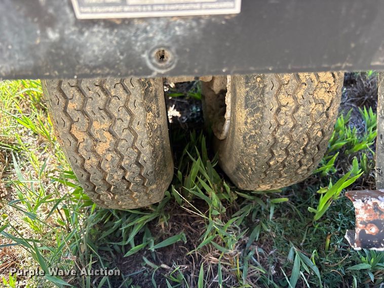 image for item ES8264 2020 Whiteman WBH-16 concrete buggy