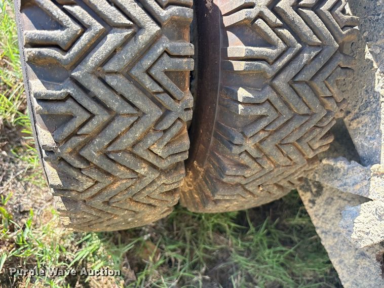 image for item ES8264 2020 Whiteman WBH-16 concrete buggy