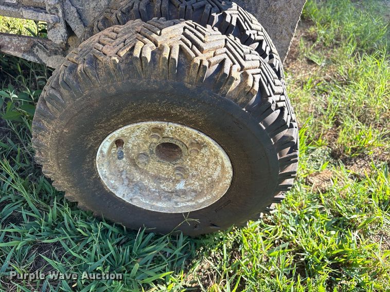 image for item ES8264 2020 Whiteman WBH-16 concrete buggy