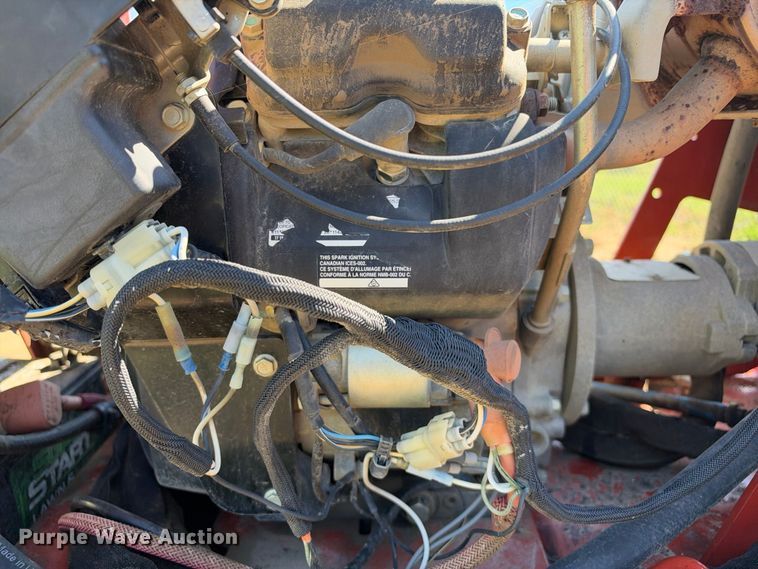 image for item ES8269 2019 Ditch Witch C24X trencher