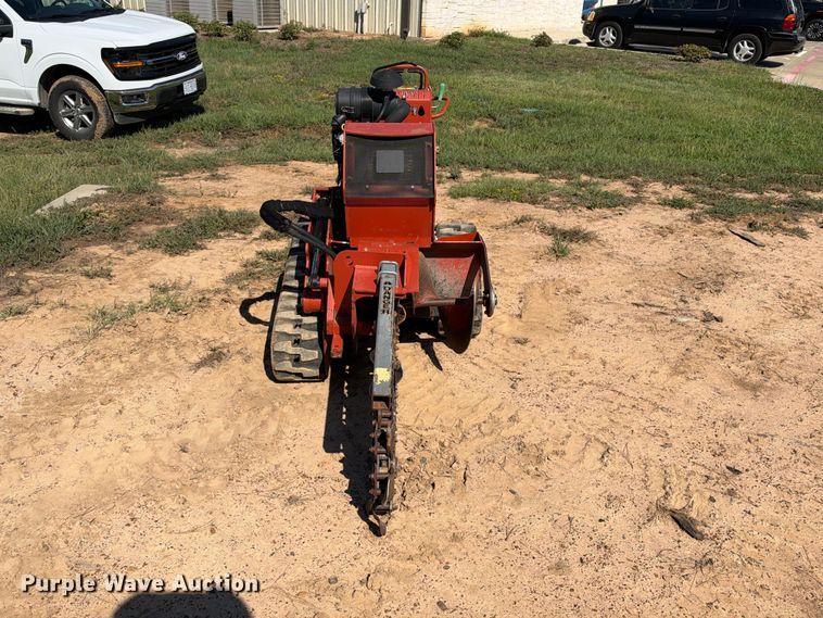 image for item ES8271 2018 Ditch Witch C24X trencher