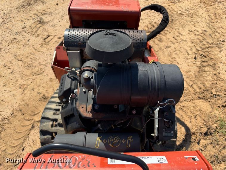 image for item ES8271 2018 Ditch Witch C24X trencher