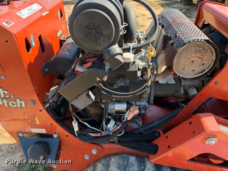 image for item ES8271 2018 Ditch Witch C24X trencher