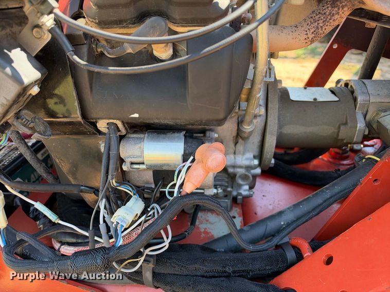 image for item ES8271 2018 Ditch Witch C24X trencher