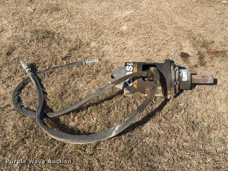 image for item EU0972 2022 Case X1475 auger drive unit