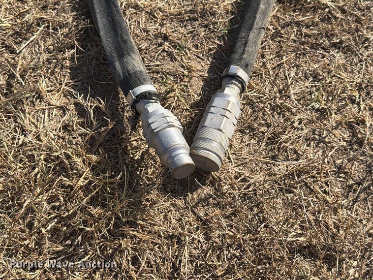 image for item EU0972 2022 Case X1475 auger drive unit