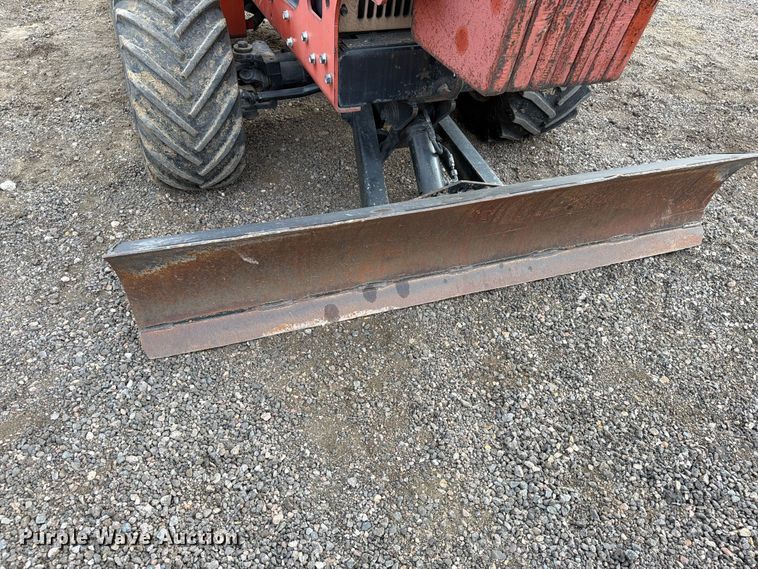2012 Ditch Witch RT45
