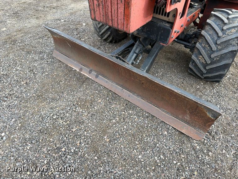 2012 Ditch Witch RT45
