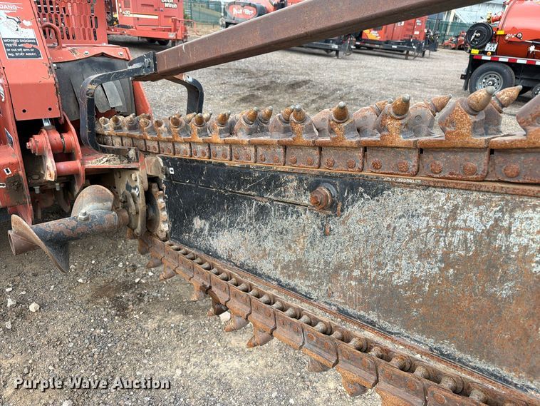 2012 Ditch Witch RT45