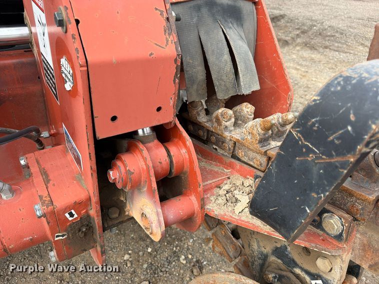 2012 Ditch Witch RT45