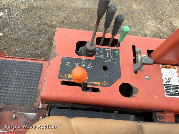 2012 Ditch Witch RT45