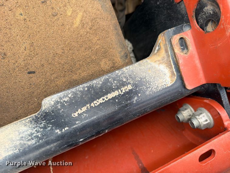 2012 Ditch Witch RT45