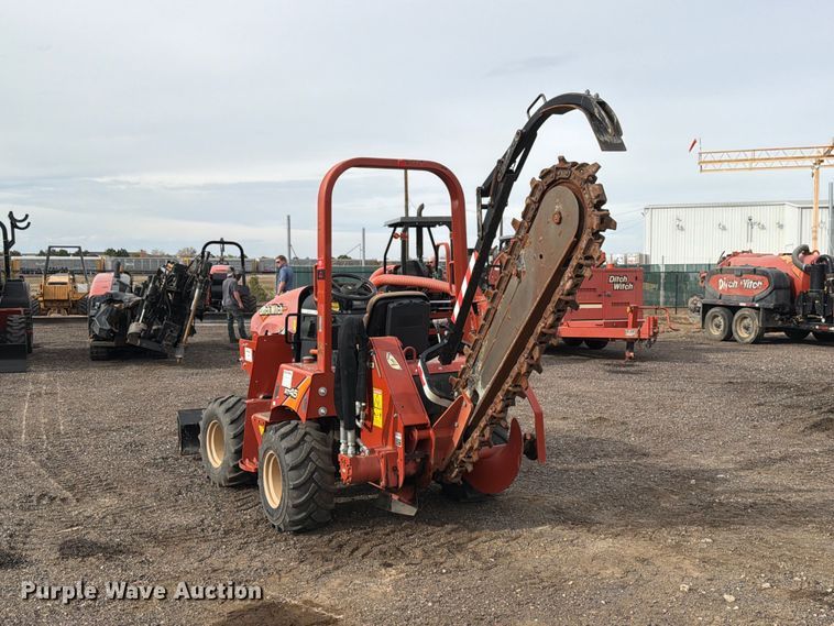 image for item EW1193 2019 Ditch Witch RT45 trencher