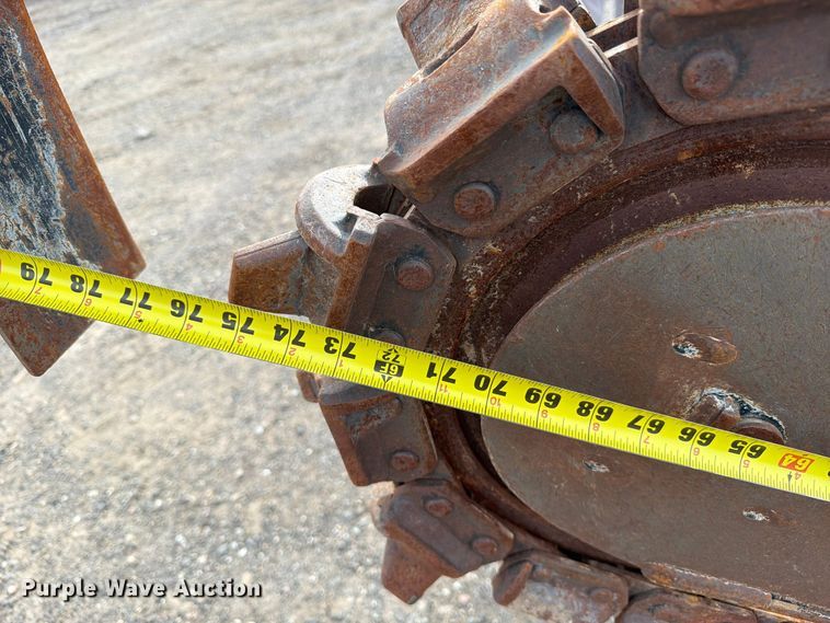 image for item EW1193 2019 Ditch Witch RT45 trencher