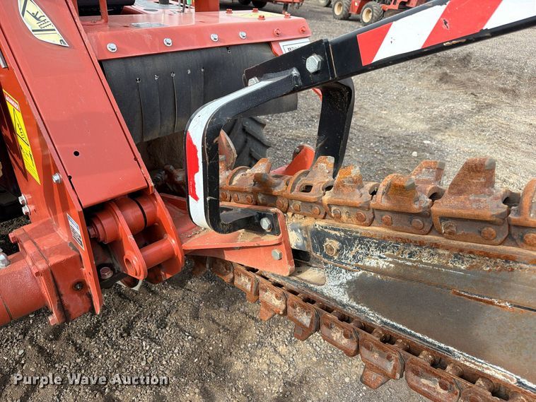 image for item EW1193 2019 Ditch Witch RT45 trencher