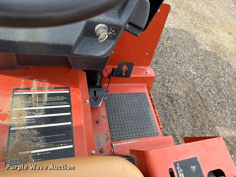 image for item EW1193 2019 Ditch Witch RT45 trencher