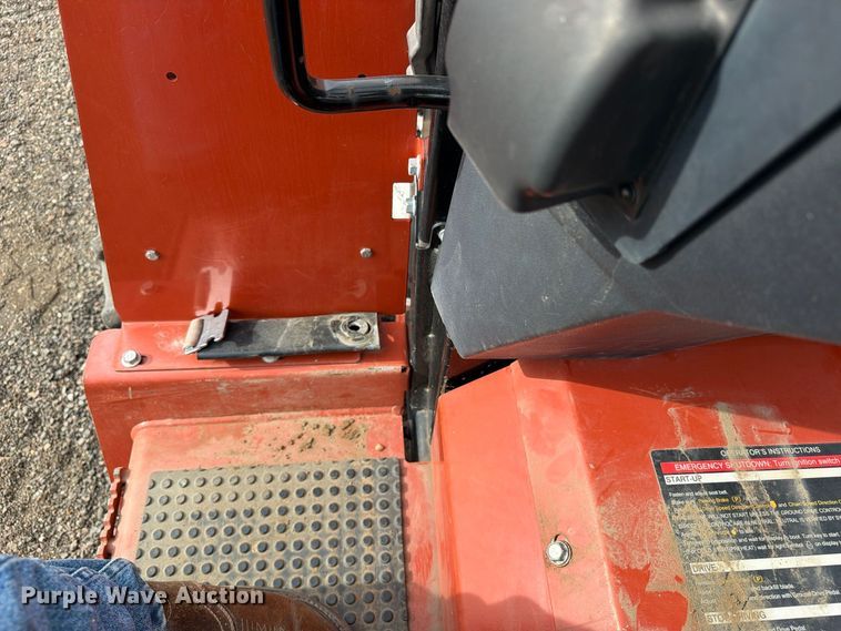 image for item EW1193 2019 Ditch Witch RT45 trencher