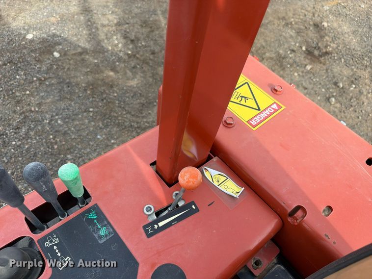 image for item EW1193 2019 Ditch Witch RT45 trencher