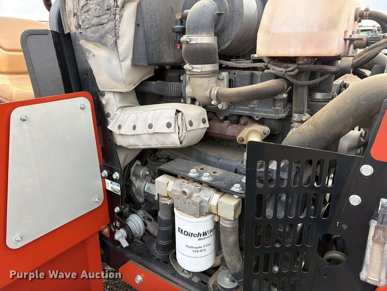 image for item EW1193 2019 Ditch Witch RT45 trencher