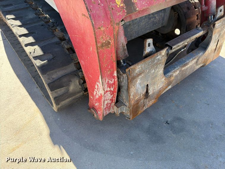 image for item EW1197 2014 Takeuchi TL10 tracked skid steer loader