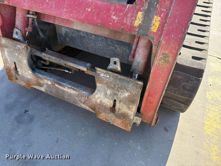 image for item EW1197 2014 Takeuchi TL10 tracked skid steer loader