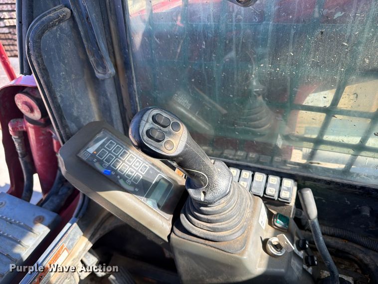 image for item EW1197 2014 Takeuchi TL10 tracked skid steer loader